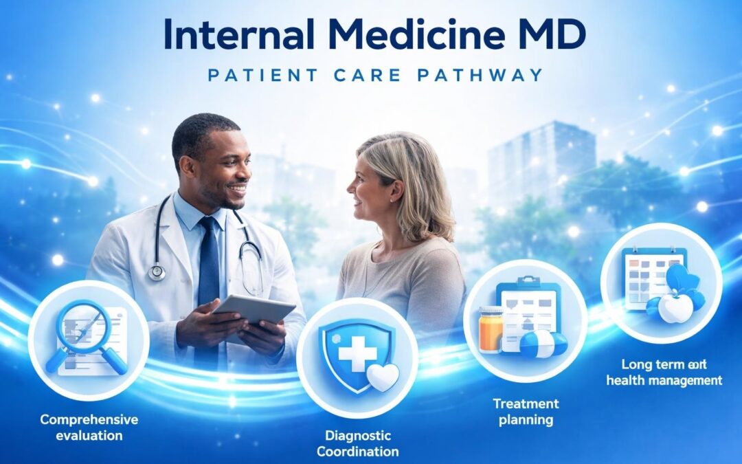Internal Medicine MD: Complete Career and Care Guide