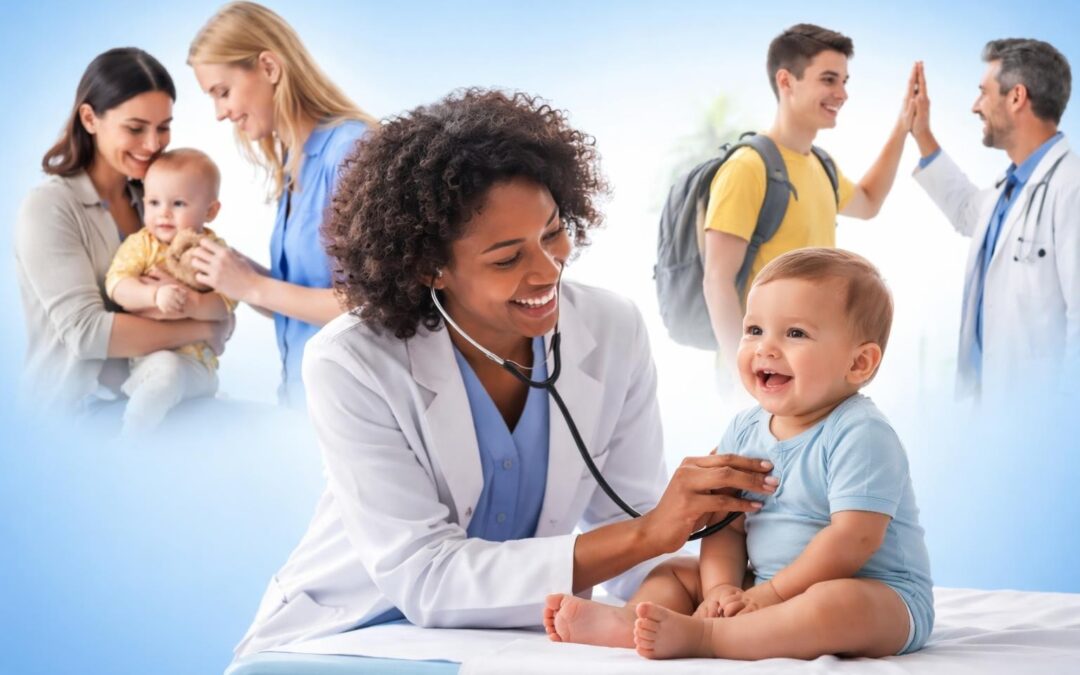 Pediatrics Care Clinic: Quality Healthcare for Children