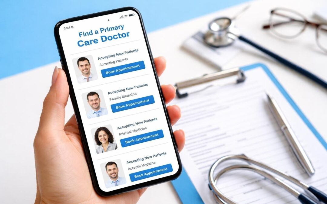 New Doctors Accepting New Patients: Complete Guide