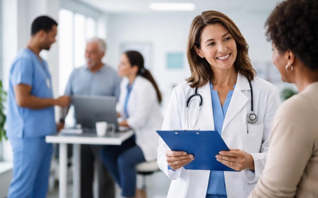 Primary Care Doctors Office: Your Complete Guide (2026)