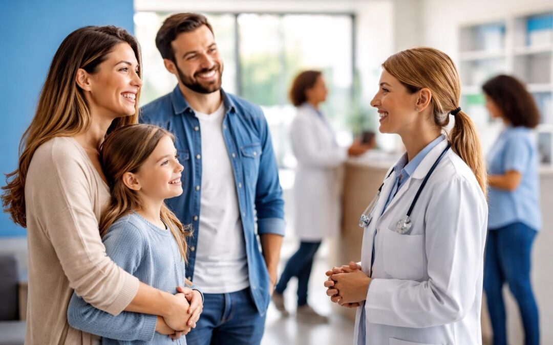 Primary Care Open on Weekends: Access When You Need It