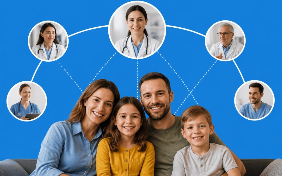 Family Clinic Guide: Comprehensive Care for Every Age