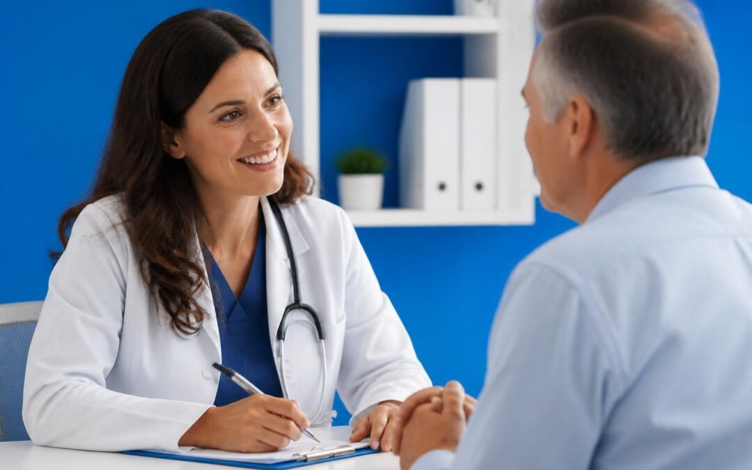 Finding the Right Internal Medicine Clinic Near You