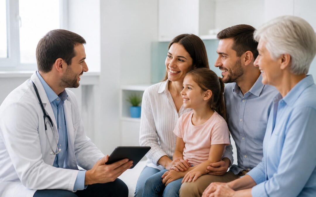 Lincoln Family Medical: Complete Guide to Quality Care