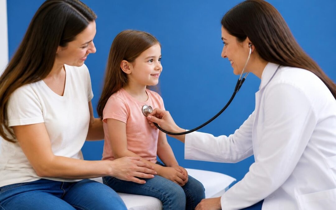 Medicine Pediatrics Primary Care Clinic Guide 2026